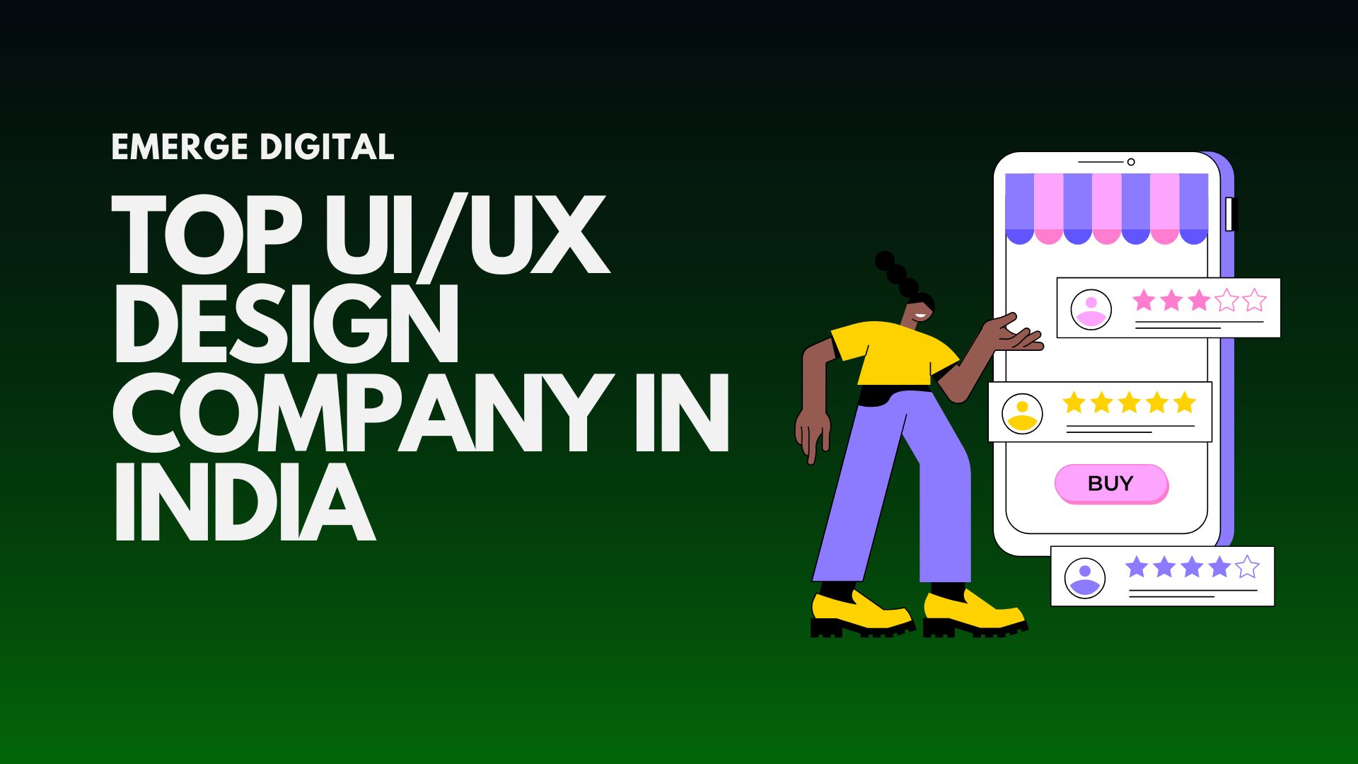top ui/ux design companies in india
