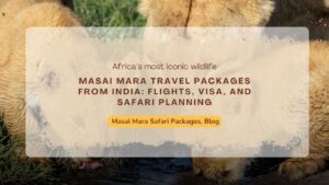 masai-mara-travel-packages-from-india-flights-visa-and-safari-planning