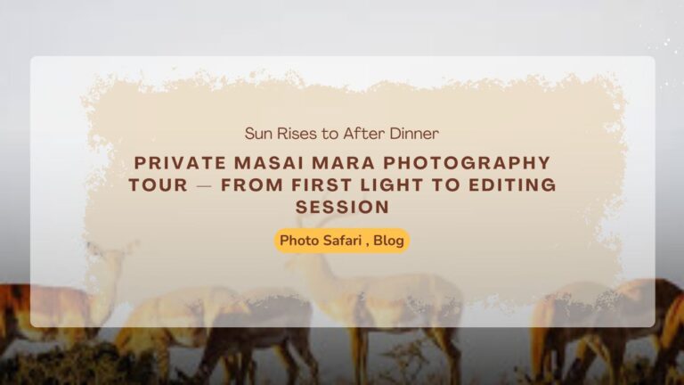 private-masai-mara-photography-tour