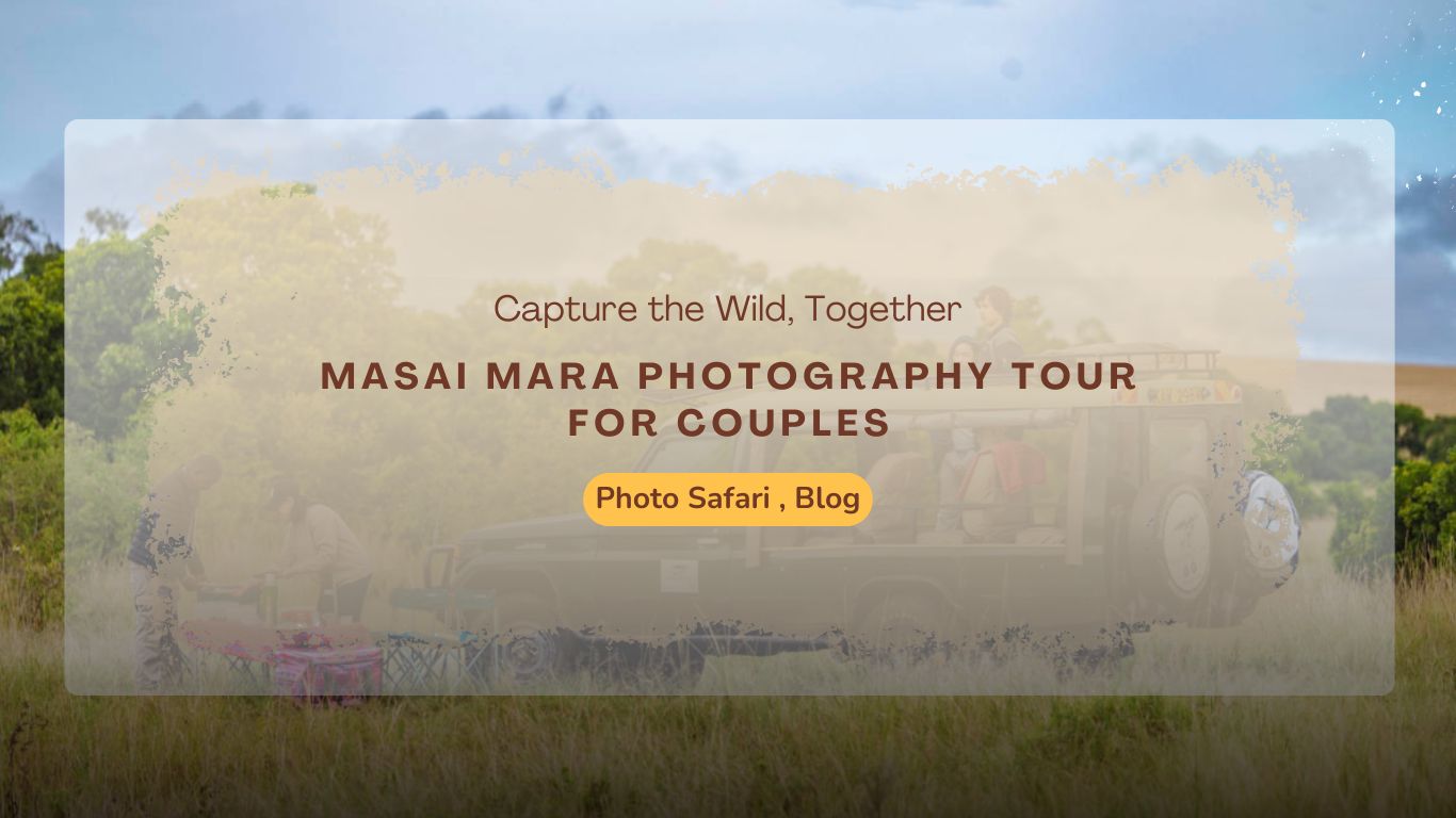 Masai Mara Photography Tour