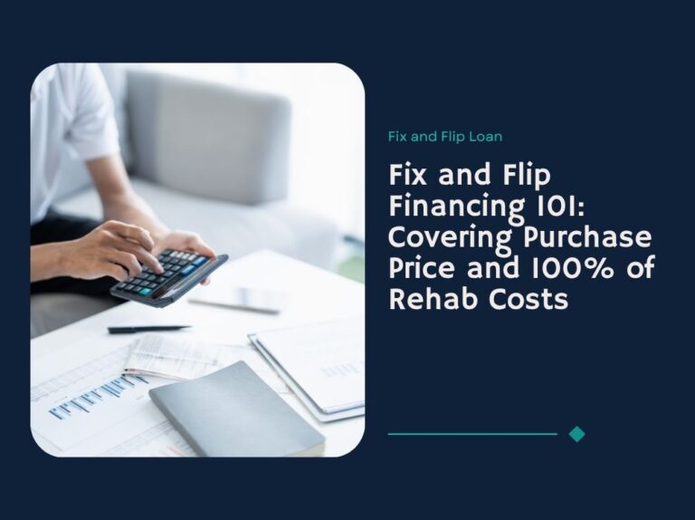 Fix and Flip