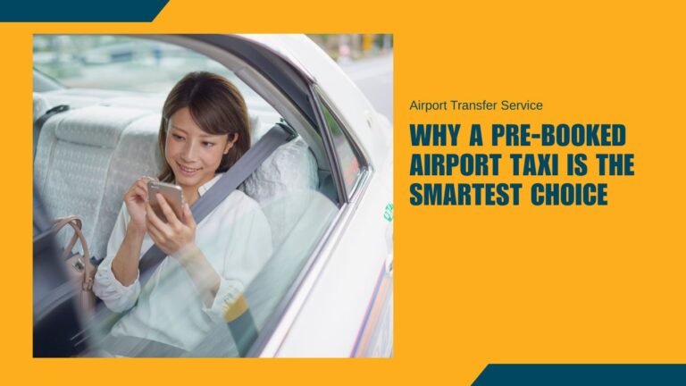 UK Airport Transfer Service