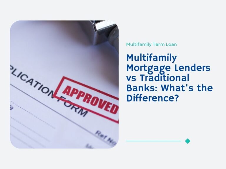 Multifamily Mortgage Lenders