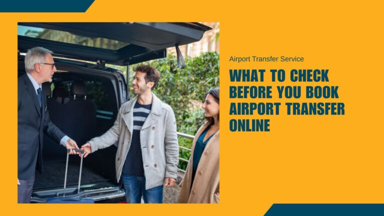 book airport transfer UK