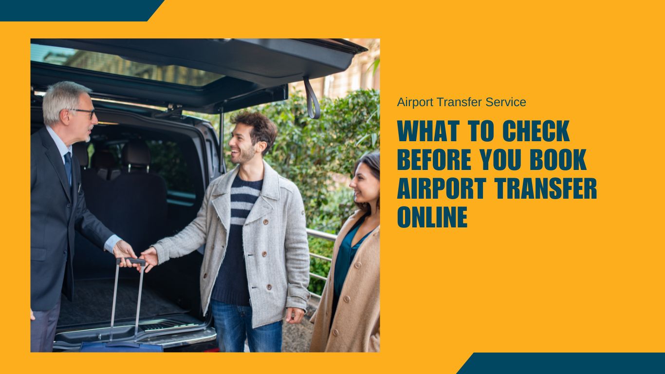 book airport transfer UK
